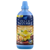 FELCE AZZURRA Argan skalbinių minkštiklis (45x) 900ml | Multum