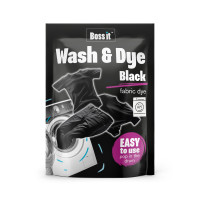 BOSS IT värviline noorendav puuder mustale linale 350g | Laravel