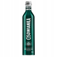 CISOWIANKA negāzēts minerālūdens, alumīnija pudelē 500ml | Multum