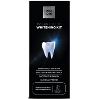 WOOM hammaste valgendamise komplekt 30ml | Multum