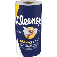 KLEENEX Max-Clean Water-Lock™ paberrätik 94 lehte | Multum