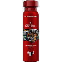 OLD SPICE Tiigerküünise sprei deodorant 150ml | Multum