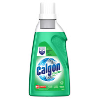 CALGON Hygiene+ ūdens mīkstinātājs  - atkaļkotājs veļas mašīnām 750ml | Multum