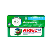 ARIEL All in One Universal veļas mazgāšanas kapsulas 33gab | Multum