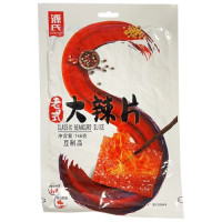GENJI BEANCURD SLICE Klasikinis užkandis 148g | Multum
