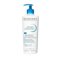 BIODERMA Atoderm Intensive ultra-mitrinošs ķermeņa krēms 500ml | Multum