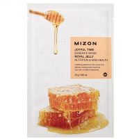 MIZON Royal Jelly barojoša sejas maska 23g | Multum