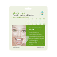 BEAUUGREEN hüdrogeel näomask teotagumikuga 28g | Laravel