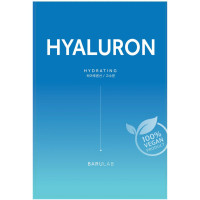 BARULAB Hyaluron mitrinoša sejas maska 23g | Multum