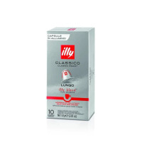 ILLY Classico Lungo Nesspresso kohvikapslid (10) 57g | Multum