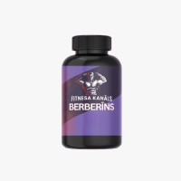 FITNESS KANAL Berberin (90) 83,16 | Multum