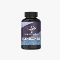 FITNESA KANĀLS Ūdensdzinējs (90) 65.7g | Multum