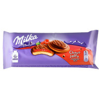 MILKA Jaffa tortų avietė 147g | Multum