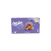 MILKA Chocominis sausainiai 135g | Multum