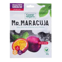 GEORGE & STEPHEN Mr.Marakuja, žāvēta pasiflora, gabaliņos 50g | Laravel