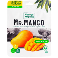 GEORGE & STEPHEN Mr.Mango, žāvēti mango, šķēlītēs 40g | Laravel