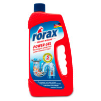 RORAX Power gelio vamzdžių valiklis 1l | Multum