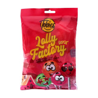 TOBIES erineva maitsega pulgakommid pulgal (25) 250g | Multum