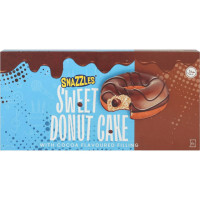 SNAZZLES SweetDonut Virtulis ar kakao pildījumu 240g | Multum