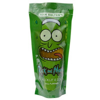 VAN HOLTEN'S RICK ir Morty marinuotas agurkas 306g | Multum