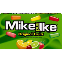 MIKE IR IKE Originalūs kramtomieji saldainiai 120g | Multum