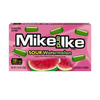 MIKE JA IKE Hapu arbuus Chews kommid 120g | Multum