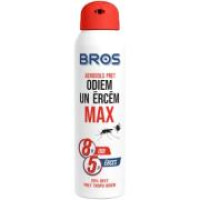 BROS Max aerosols pret odiem un ērcēm 90ml | Multum