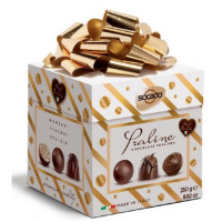 SOCADO Praline New Luxury Gift Box šokolādes konfektes 250g | Multum