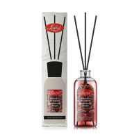 LIABEL Red Pomegranate telpu gaisa atsvaidzinātājs ar kociņiem 50ml | Multum