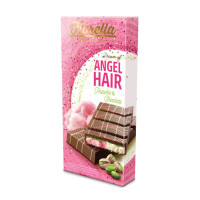 FIORELLA Angel plaukų šokolado batonėlis 150g | Multum