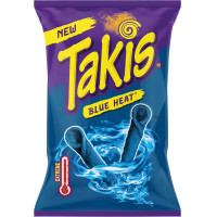 TAKIS Blue Heat maisilaastud 100g | Multum