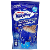 MILKY WAY Magic Stars kuuma šokolaadi šokolaadijook 140g | Laravel