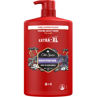 OLD SPICE dušo želė Nightpanther 1000ml | Multum