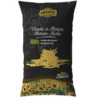 PAPAS ARGENTE Karpių traškučiai juostelėmis 180g | Multum