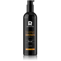 SHINE BROWN Aliejus įdegio aliejus kūnui 150ml | Multum