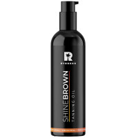 SHINE BROWN Aliejus įdegio aliejus kūnui 150ml | Multum