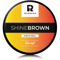 SHINE BROWN Original päevituskreem 200ml | Multum