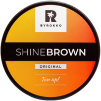 SHINE BROWN Original päevituskreem 200ml | Multum