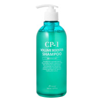 ESTHETIC HOUSE CP-1 Volume Booster šampūnas plaukams tūris 500ml | Multum