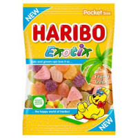 HARIBO Exotix Jelly Candy 100g | Laravel
