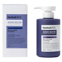 HEIMISH RX Amino noorendav šampoon biotiiniga 400ml | Multum