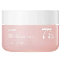 ANUA Virsiku 77% niisutav kreem näonahale virsiku ekstrakti ja niatsiinamiidiga 50ml | Multum