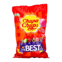 CHUPA CHUPS Parim lilla valik (120x12g) 1440g | Laravel