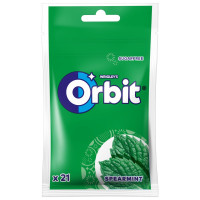 ORBIT Speargmint närimiskummi kotike 29g | Multum