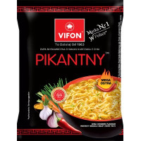 VIFON aštrūs vištienos makaronai 70g | Laravel