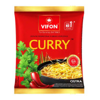 VIFON Curry vištienos makaronai 70g | Multum