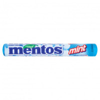 MENTOS monetų kalyklos vilkimas 38g | Multum