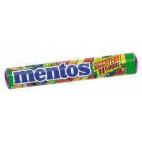 MENTOS Discovery kramtomieji saldainiai 37.5g | Multum
