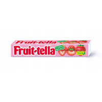 FRUITELLA braškių kramtukai 41 | Laravel