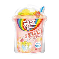 SKITTLES Mixed Fruits pulgakommid pulgal 54g | Multum